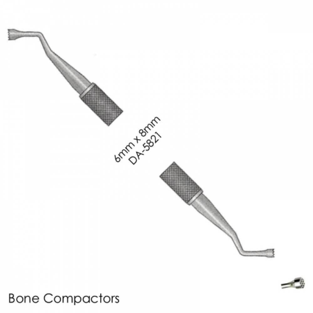 Bone Compactors